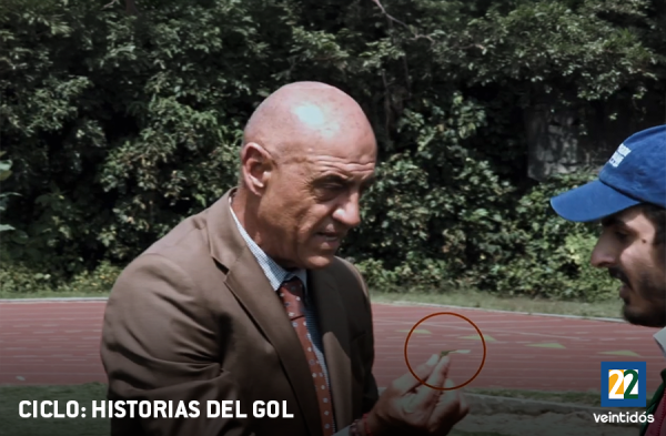 Convocatoria Hasta gritar gol