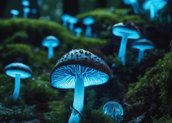 Convocatoria Bioluminiscencia: química para niños y no tan niños