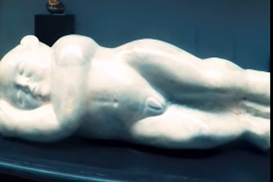 Huellas de piedra y del alma