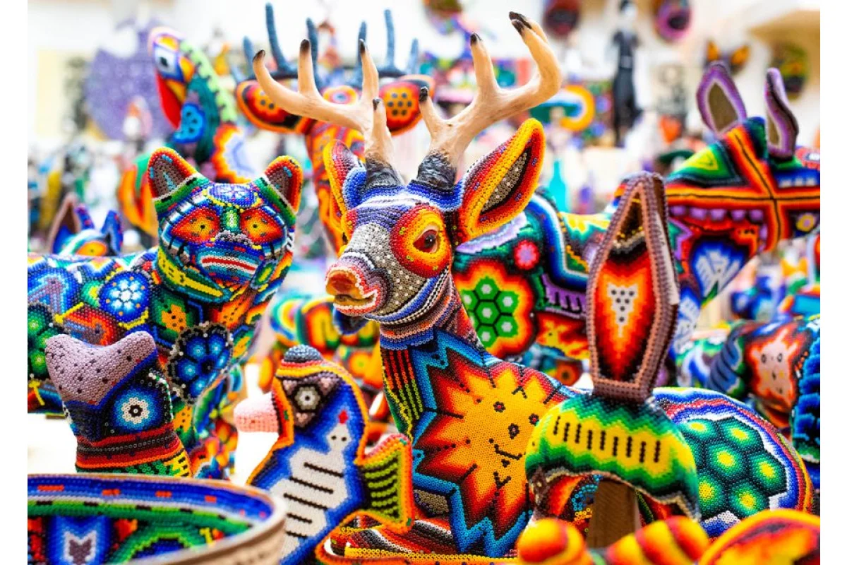 Arte huichol