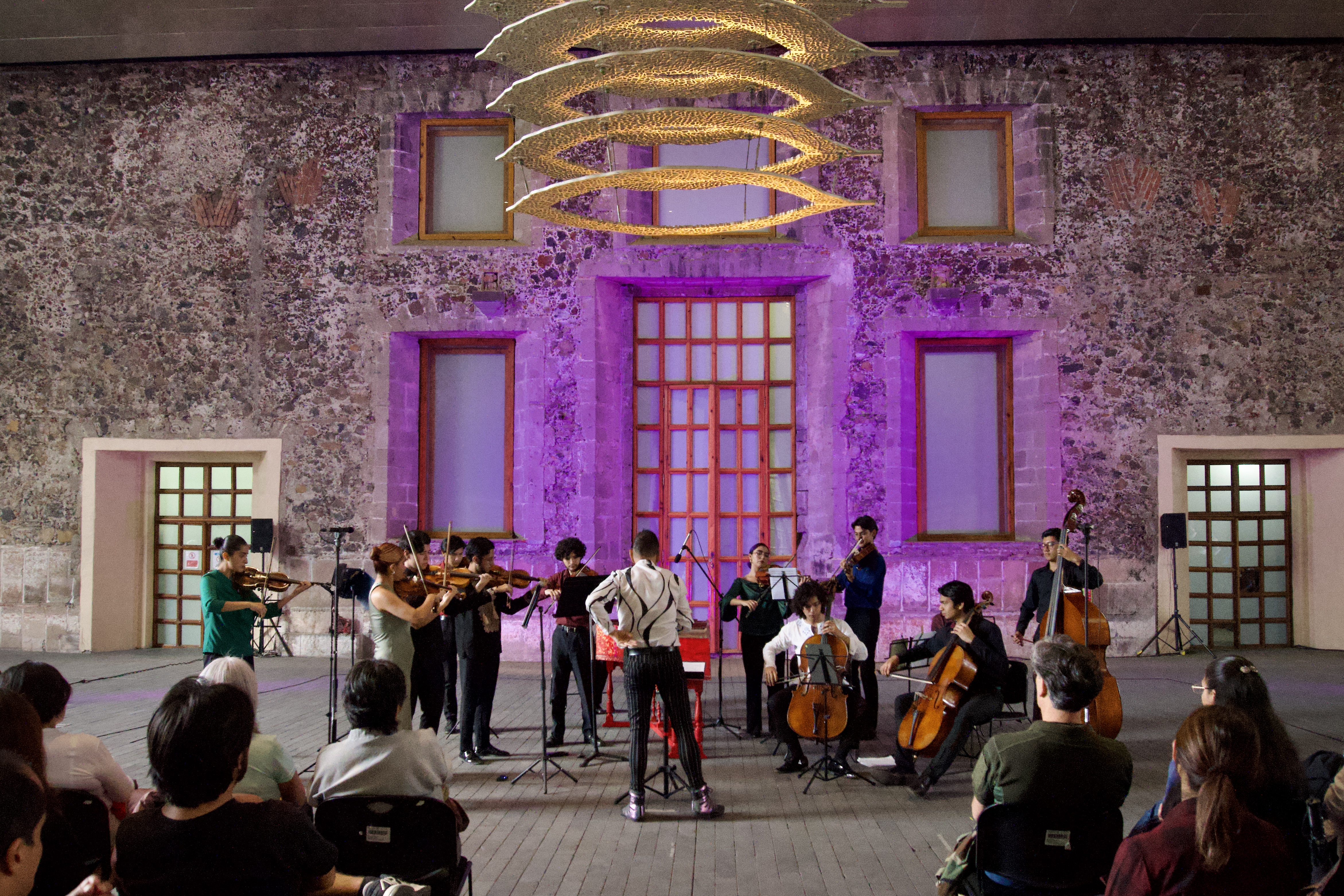 Orquesta Barroca