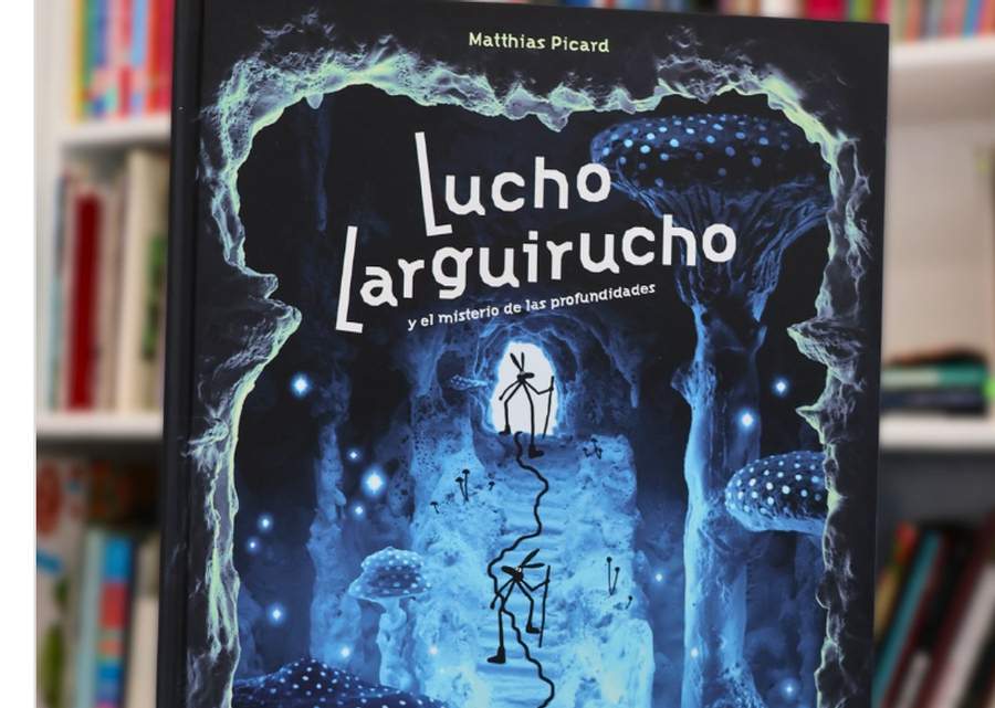 Lucho Larguirucho