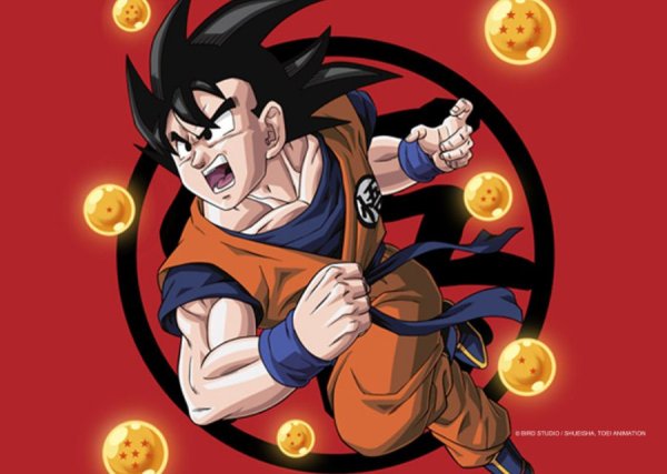 Convocatoria Dragon Ball: Live Symphonic