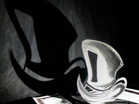 Magia de ilusionismo escénico