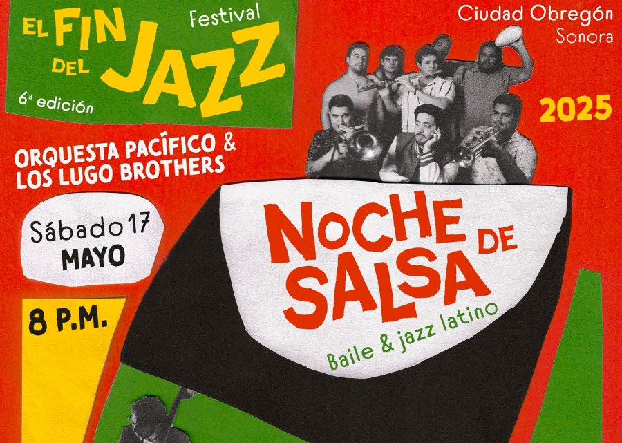 Noche de salsa