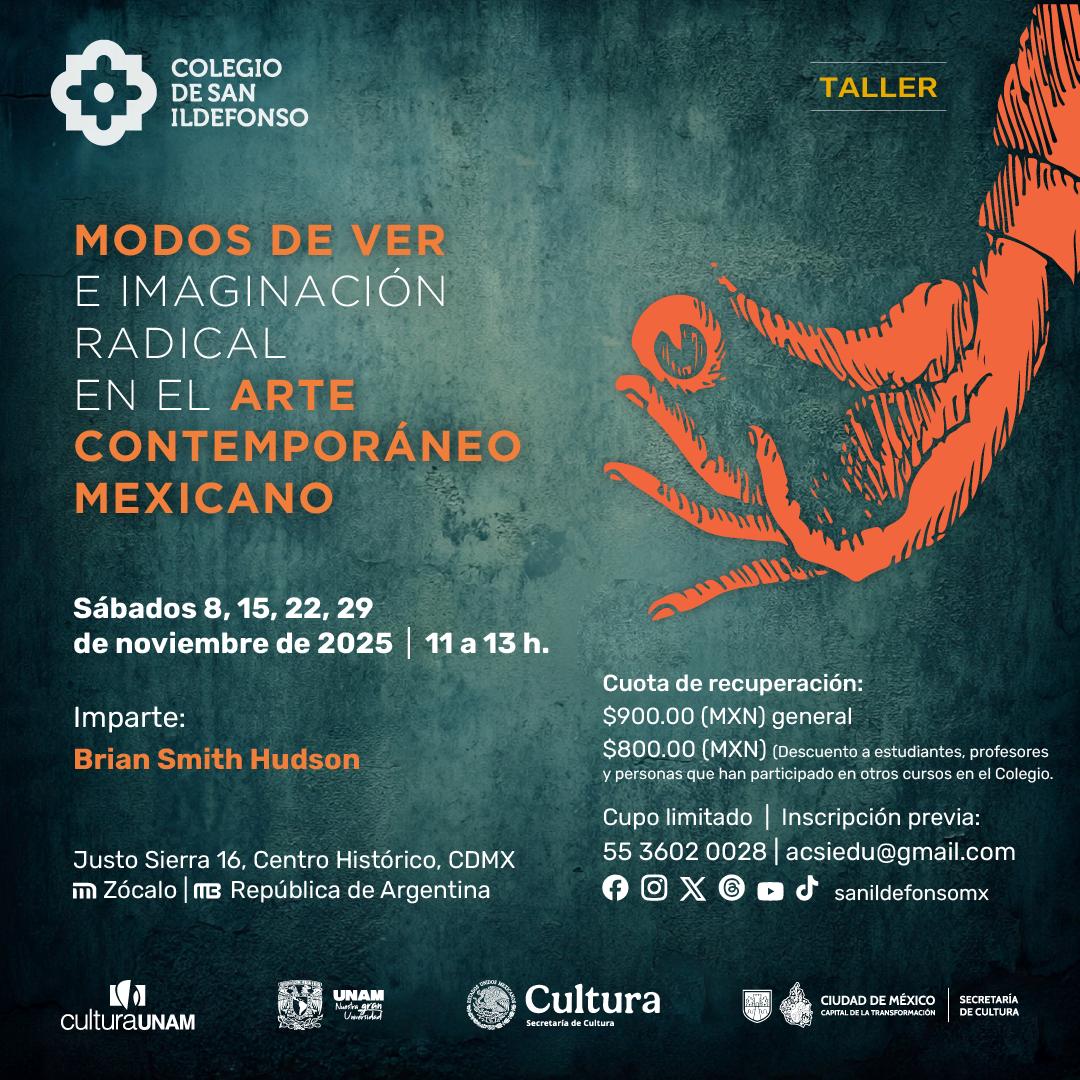 Modos de ver e imaginación radical