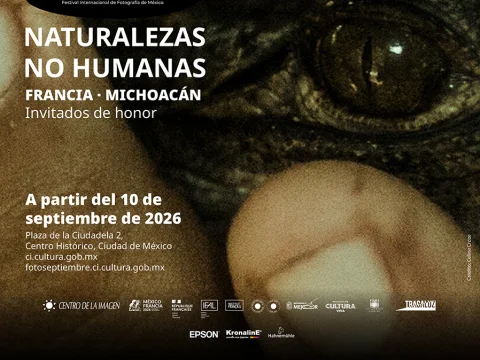 Inauguración FOTOSEPTIEMBRE 2026