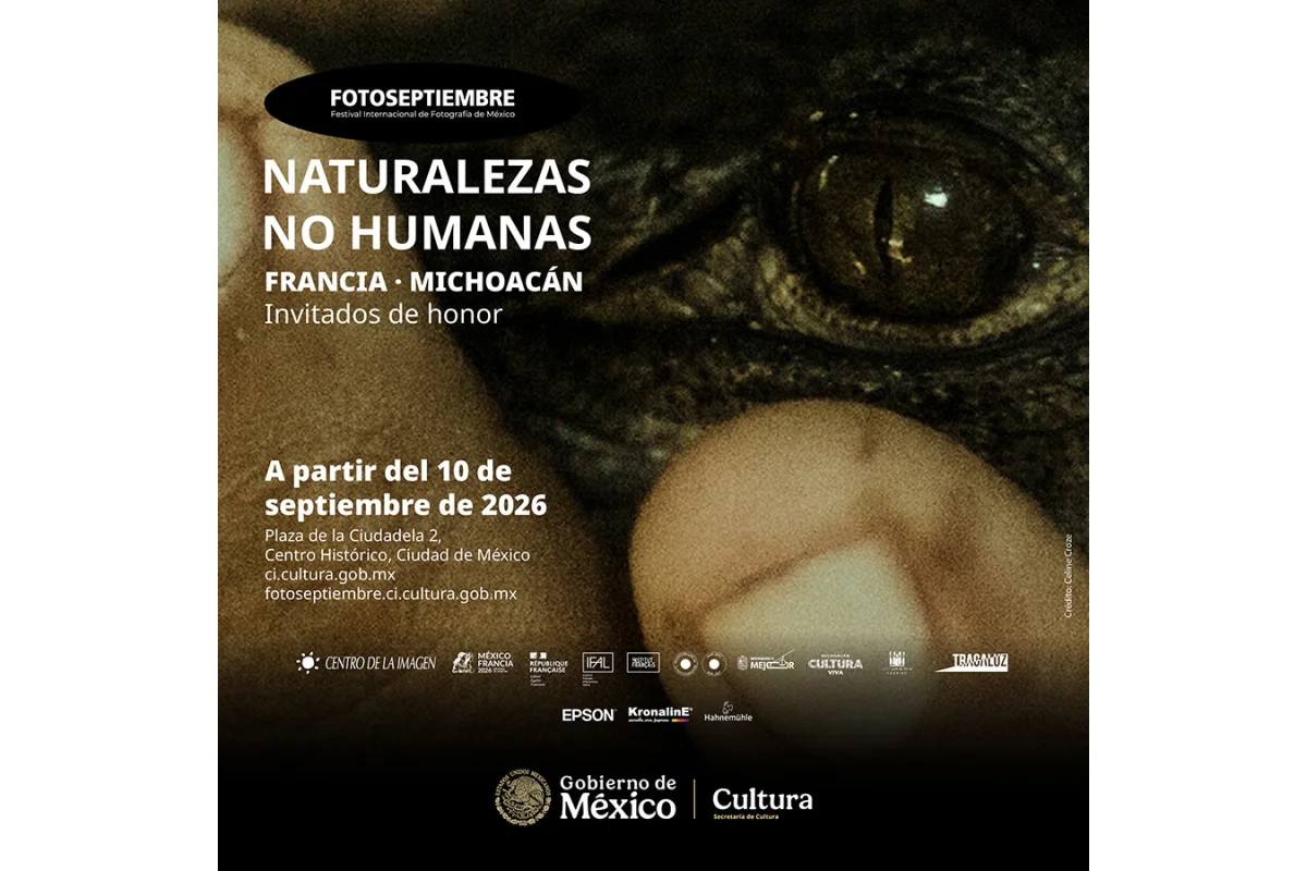 Inauguración FOTOSEPTIEMBRE 2026