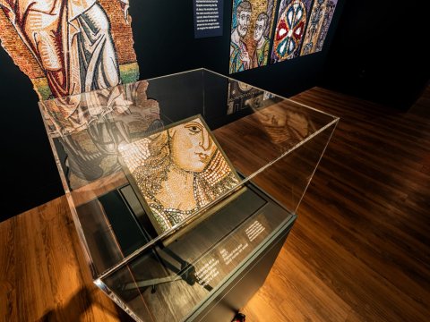 Belén renacida. Palestina: las maravillas de la Natividad