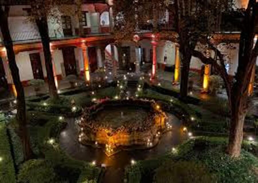 Museo Franz Mayer