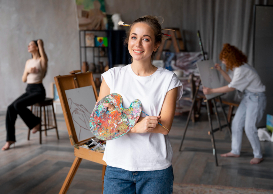 ¡Imagina, experimenta y crea!