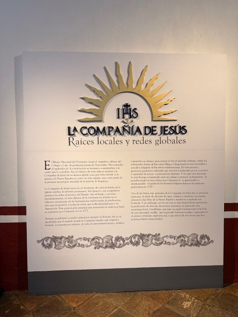 La Compañía de Jesús. Raíces locales y Redes globales.