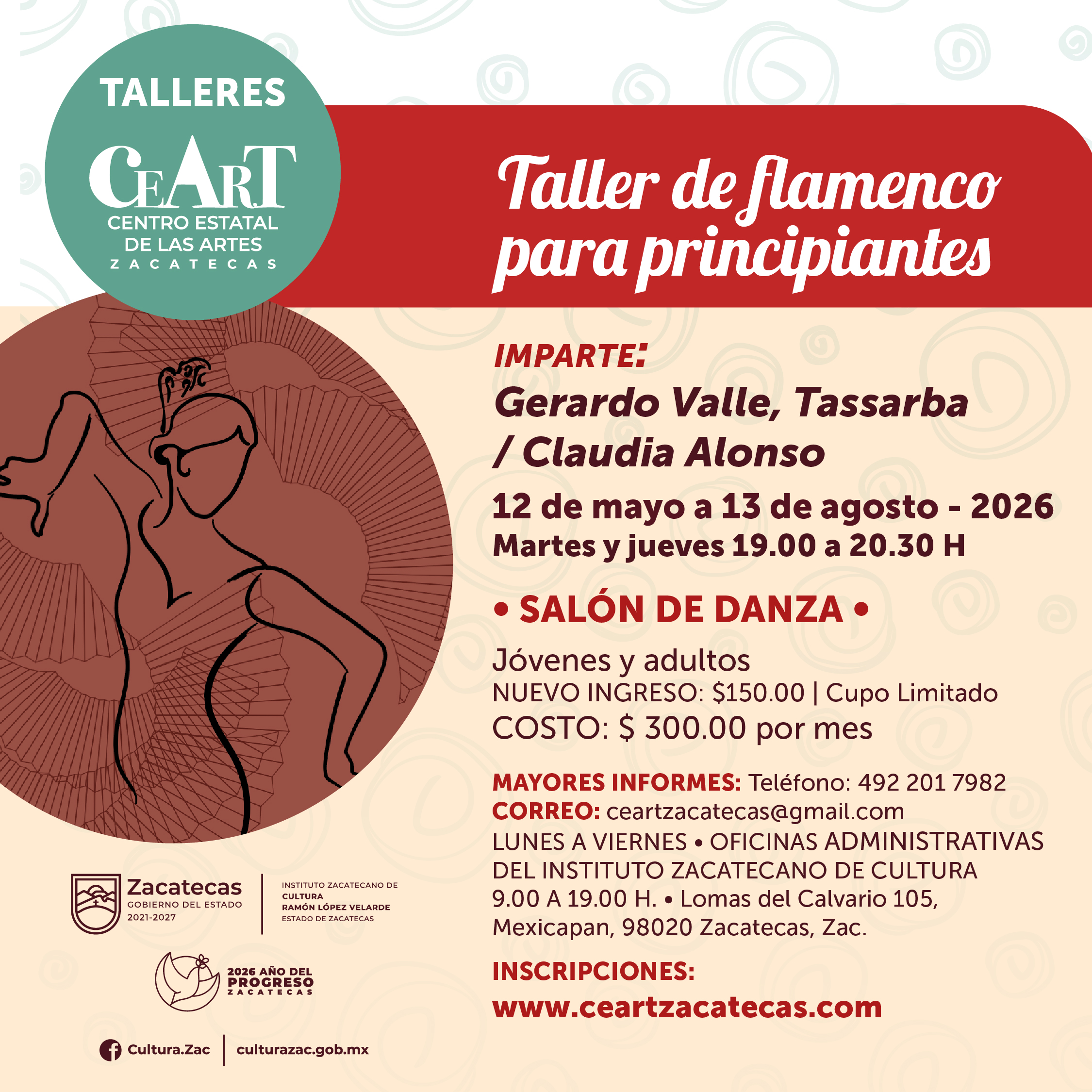 Flamenco para principiantes