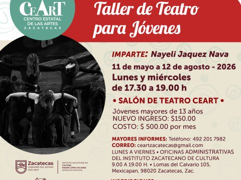 Teatro para Jóvenes