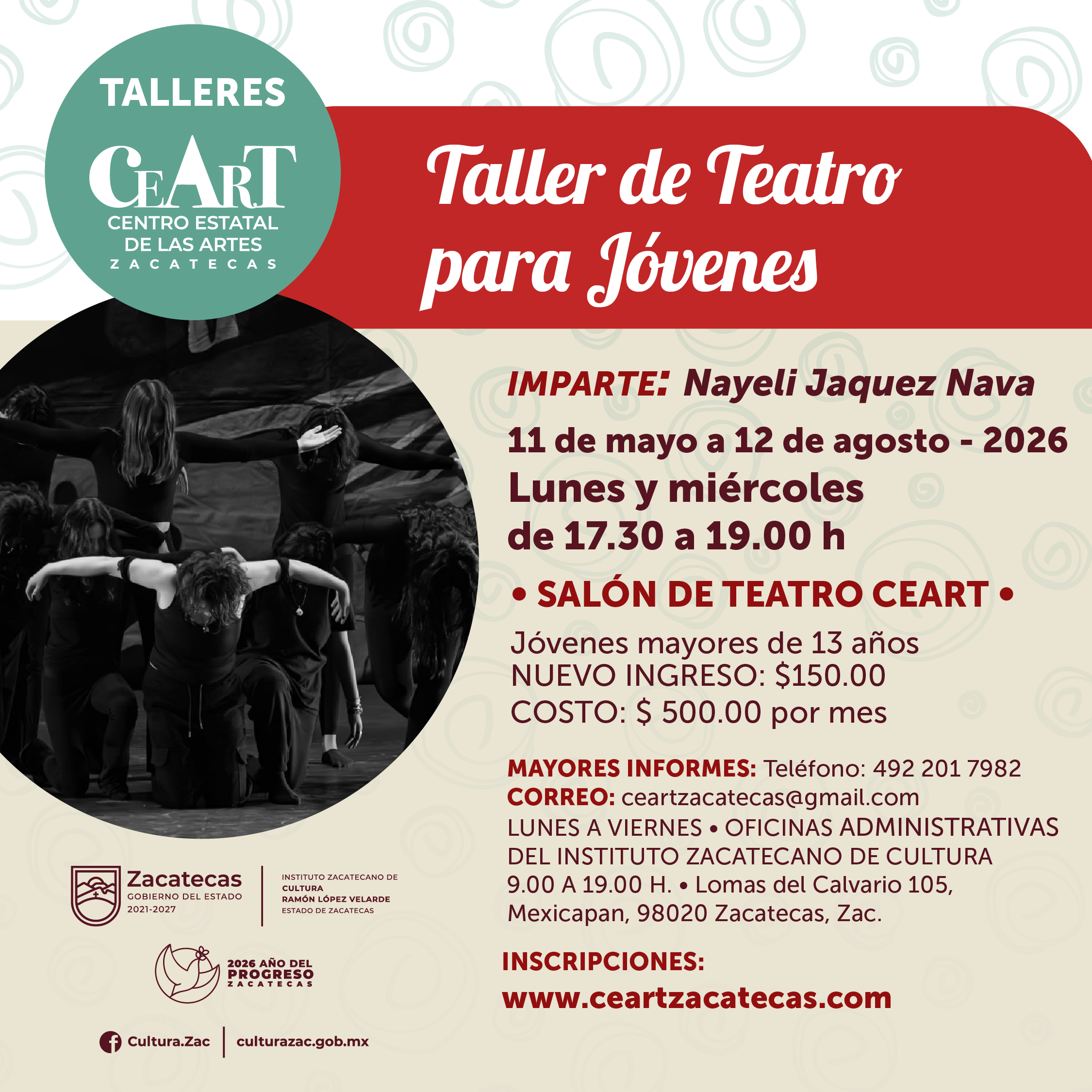Teatro para Jóvenes