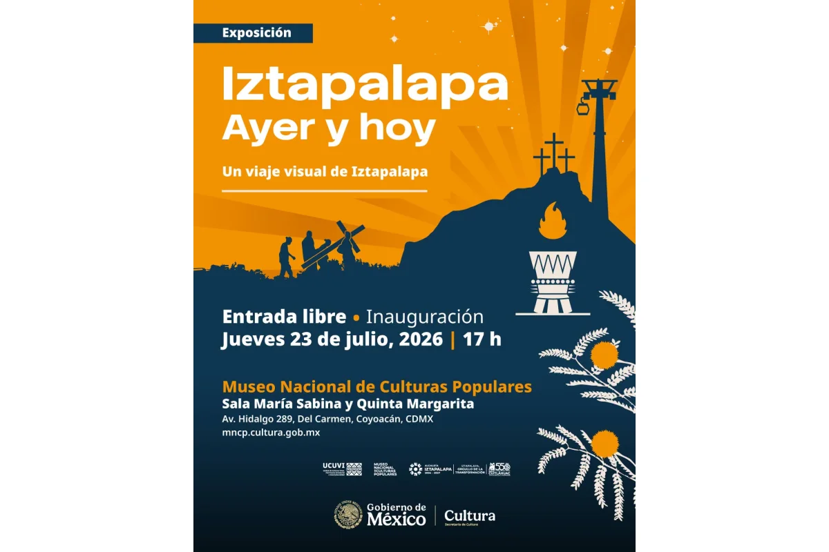IZTAPALAPA AYER Y HOY