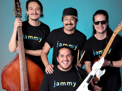 Música con Jammy
