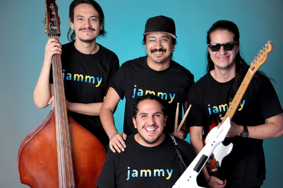Música con Jammy
