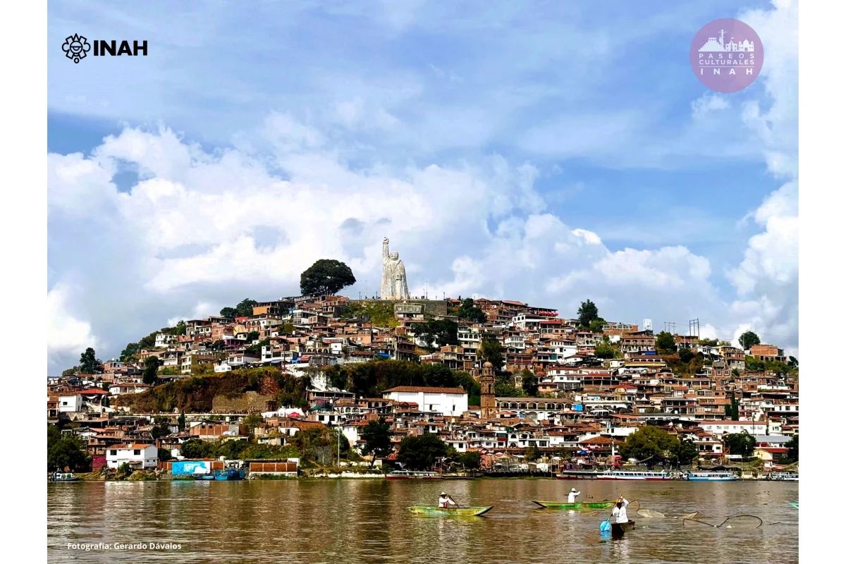 Michoacán. Herencia purépecha y arquitectura colonial