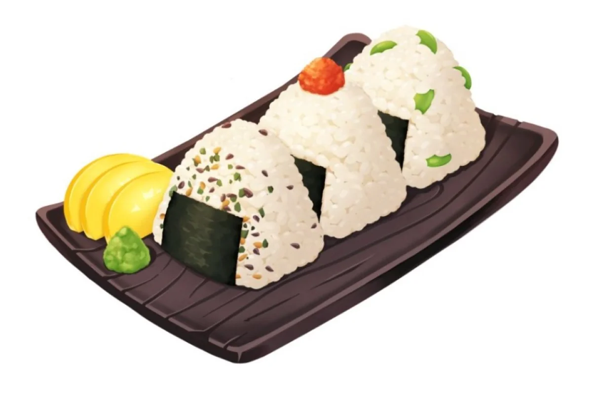 Japón en Oaxaca: Samba Panda hace el paso del onigiri