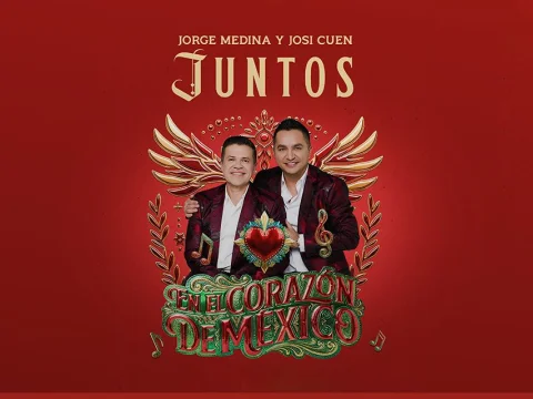 Jorge Medina y Josi Cuen: Juntos