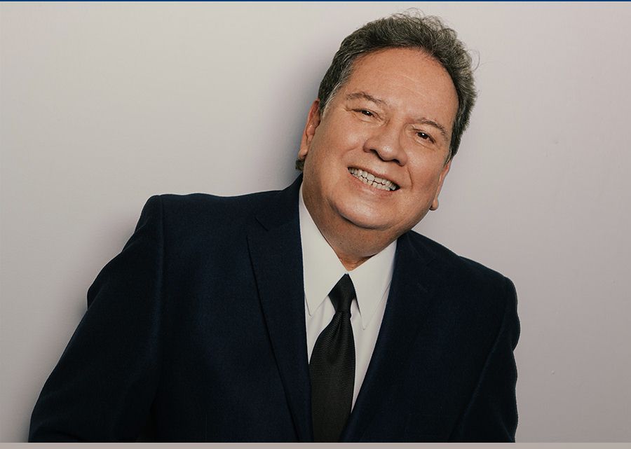 Jorge Muñiz: con la gente que me gusta