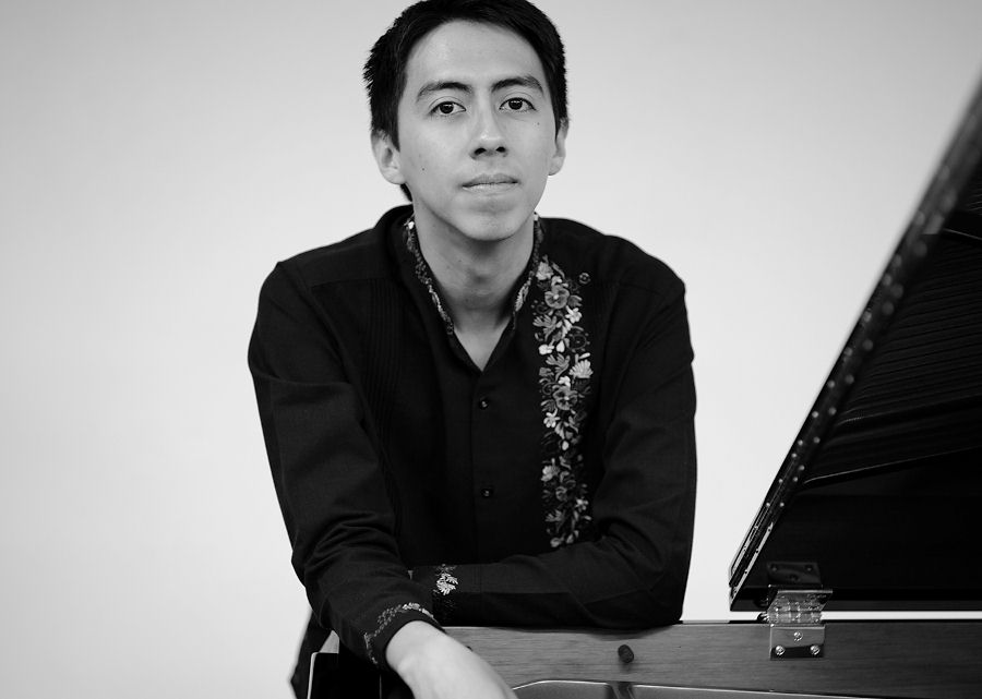 José Pablo Montero y Sergio Escalera: piano