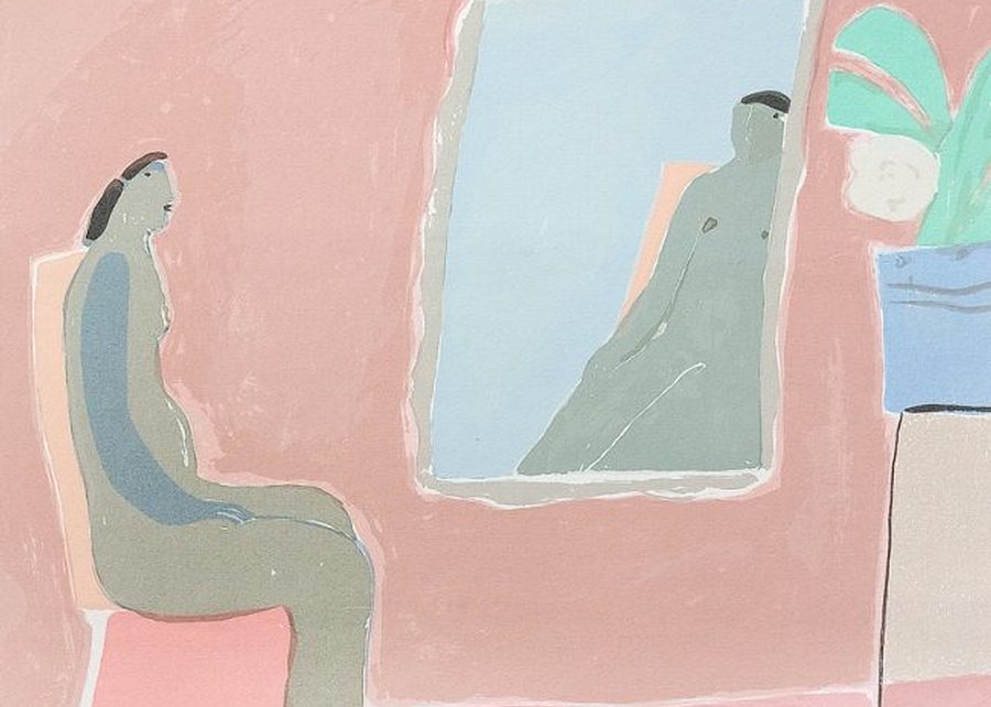 El mundo inmaterial. Joy Laville