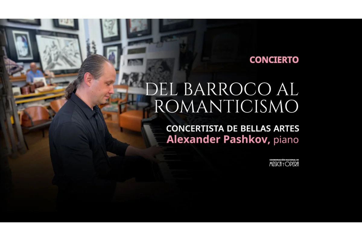 Joyas del Barroco y Romanticismo
