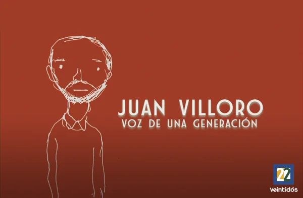 Convocatoria Juan Villoro, voz de una generación