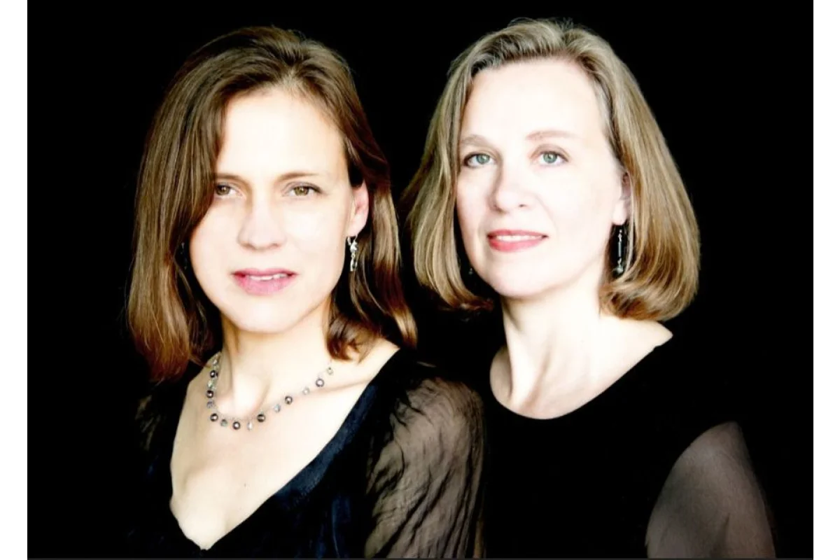 Bugallo-Williams Piano Duo: Juegos y evocaciones