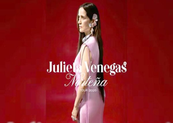 Convocatoria Julieta Venegas Norteña