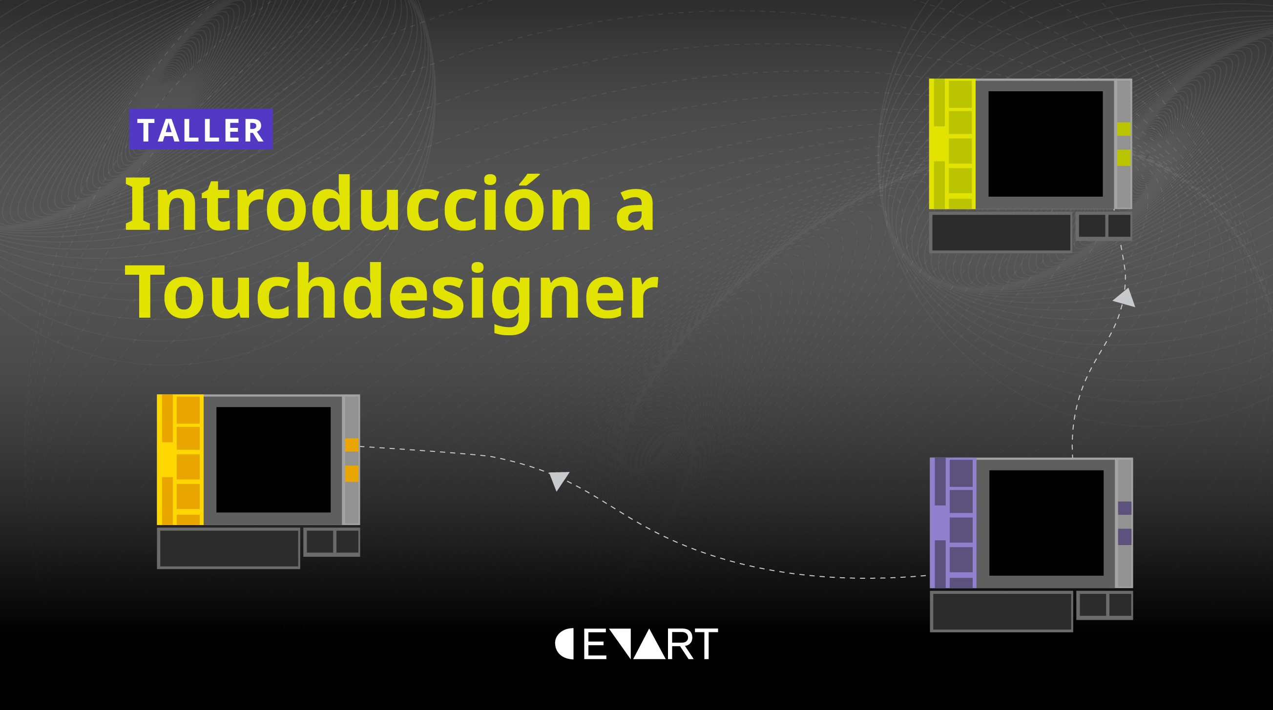 Taller > Taller de Introducción a Touchdesigner