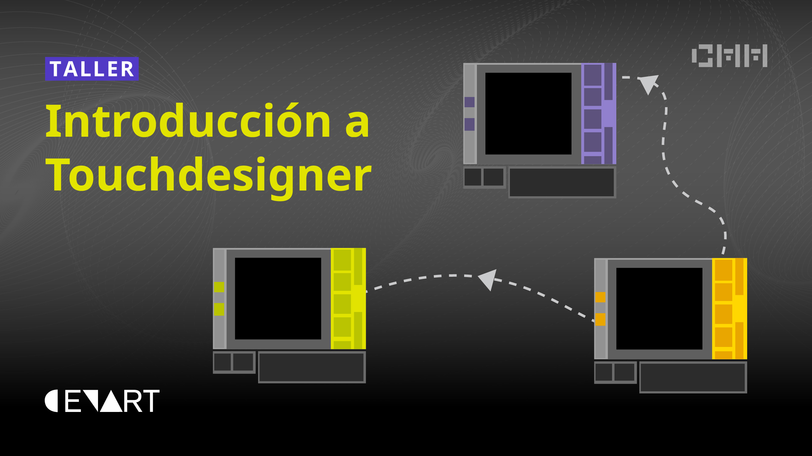 Introducción a Touchdesigner