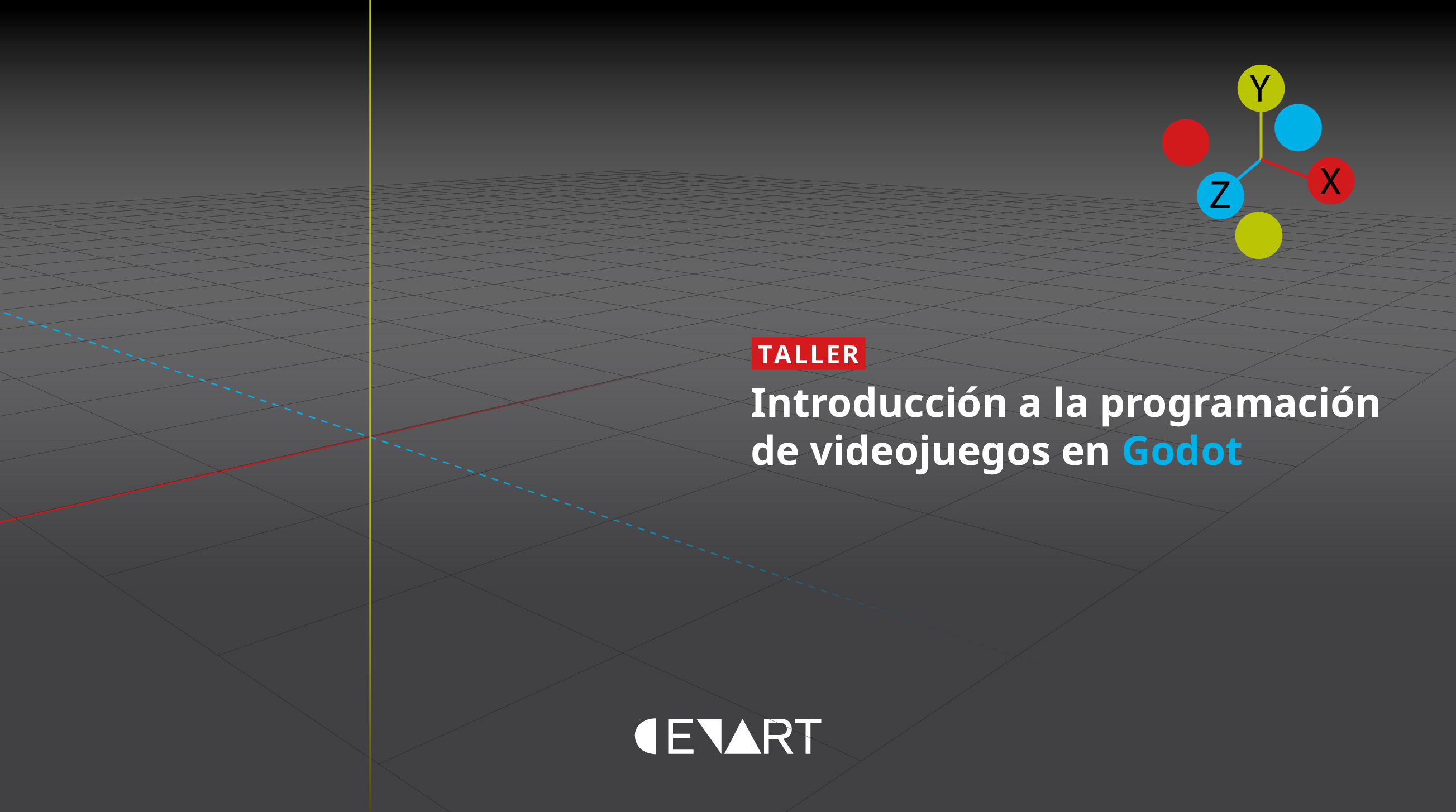 Taller > Taller de Introducción a la programación de videojuegos en Godot