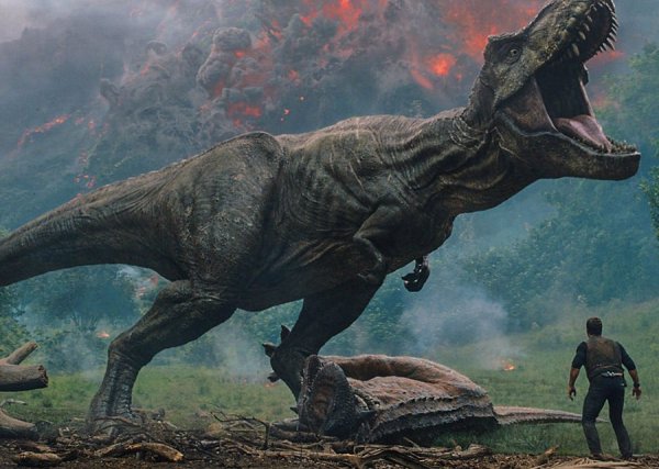 Convocatoria Jurassic Park