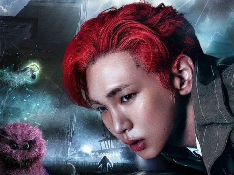 Shinee KEYLAND: Uncanny Valley