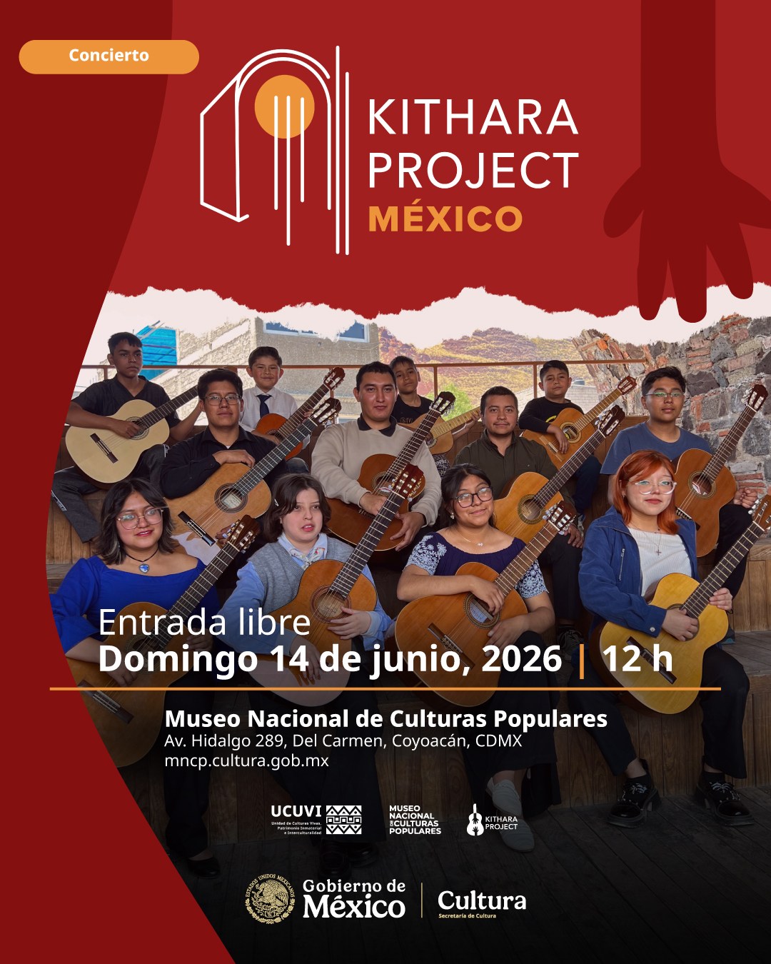 Kithara Project México