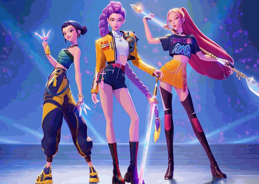 Las Guerreras K-pop