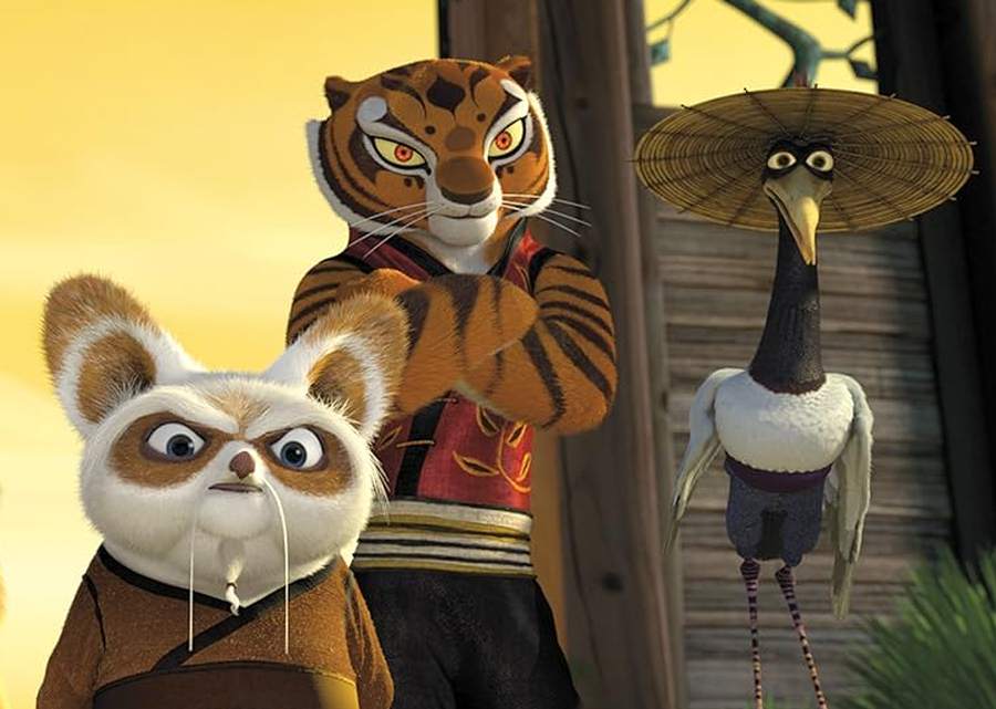 Kung Fu Panda