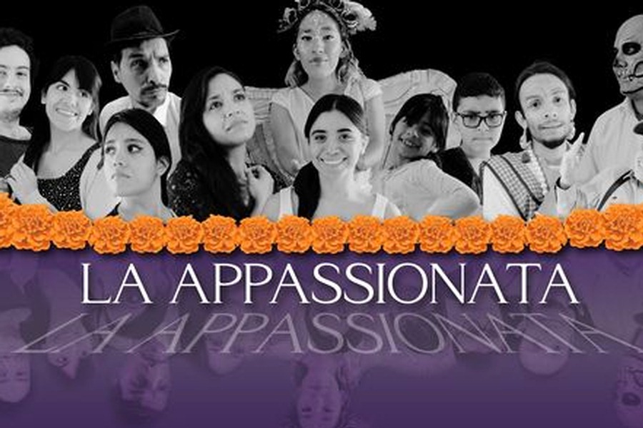 La appassionata