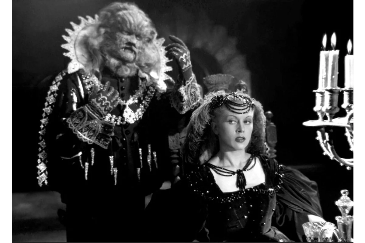 La bella y la bestia: cine-ópera (Orquesta Sinfónica de la Universidad de Guanajuato)