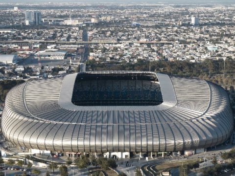 La cancha