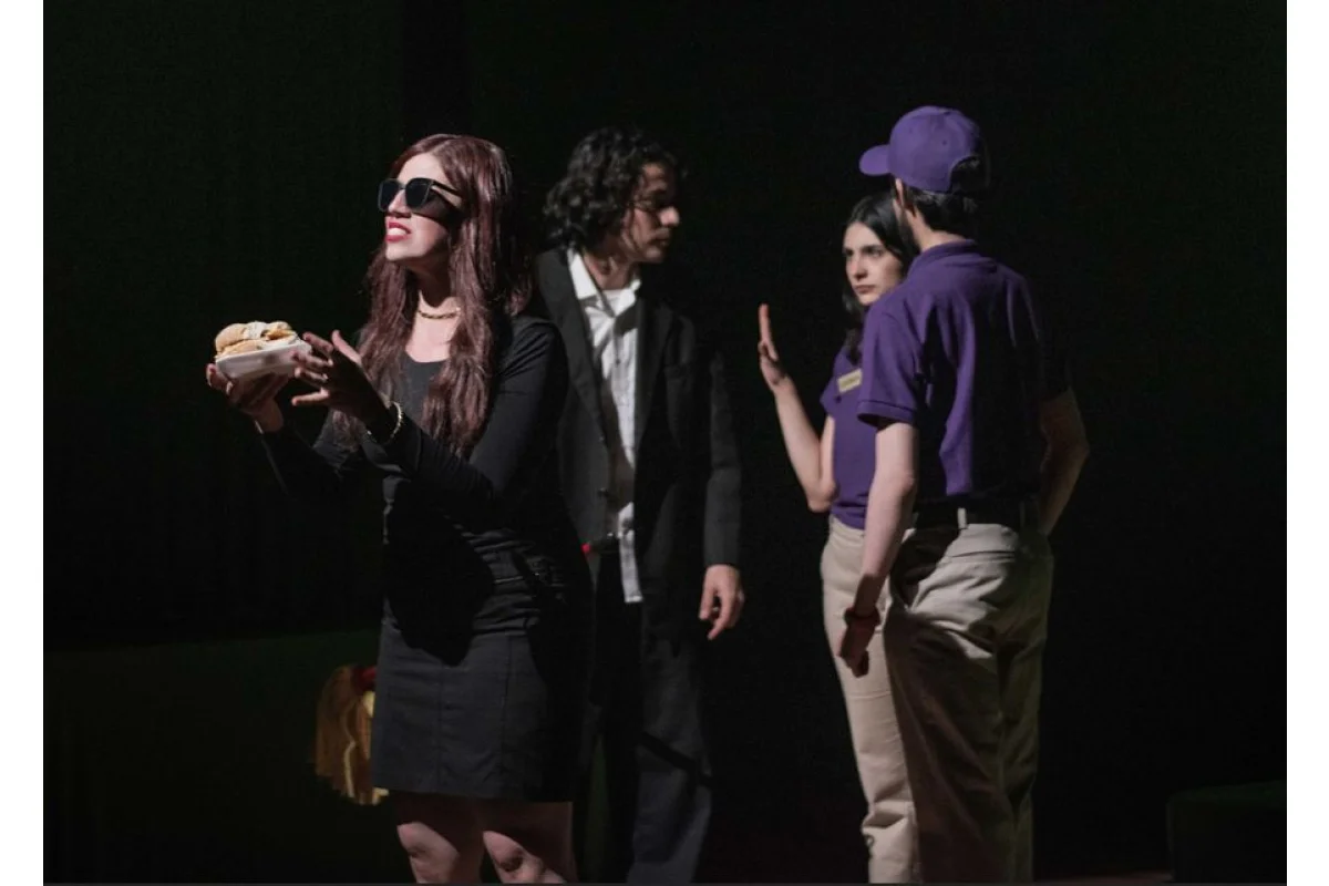 Compañía Teatral de la Heroica Ciudad de Pedrones: La casa de empeños