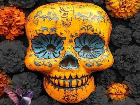 La danza de las ánimas