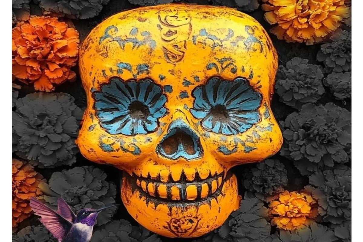 La danza de las ánimas