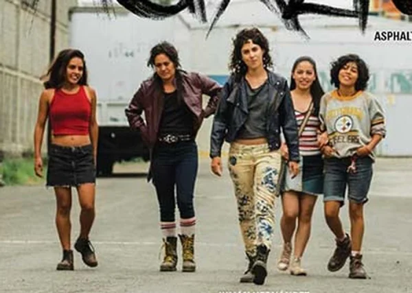 Convocatoria La diosa del asfalto