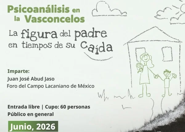 Convocatoria La figura del padre en tiempos de su caída