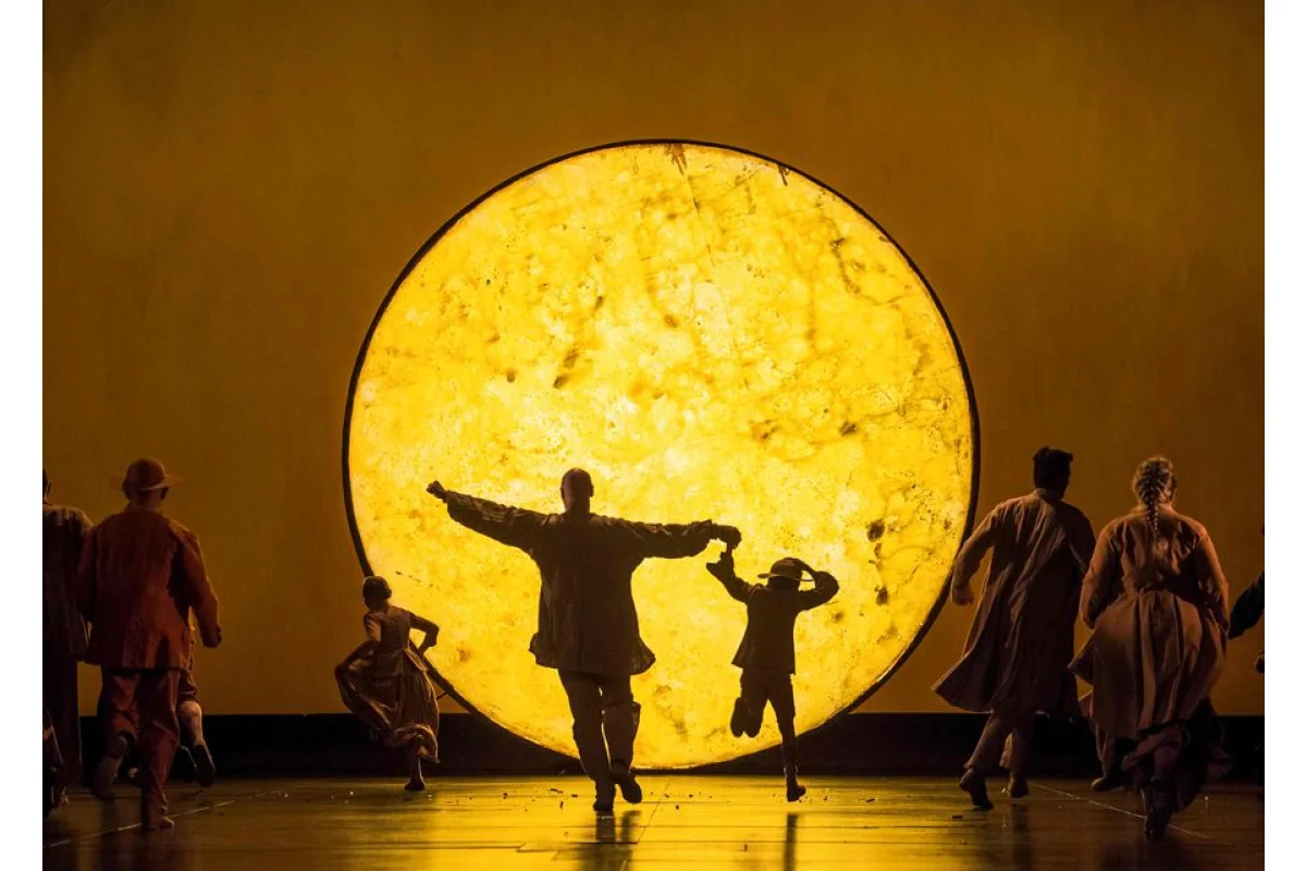 The Royal Opera Live: La flauta mágica
