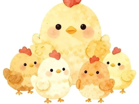 La gallina turuleca